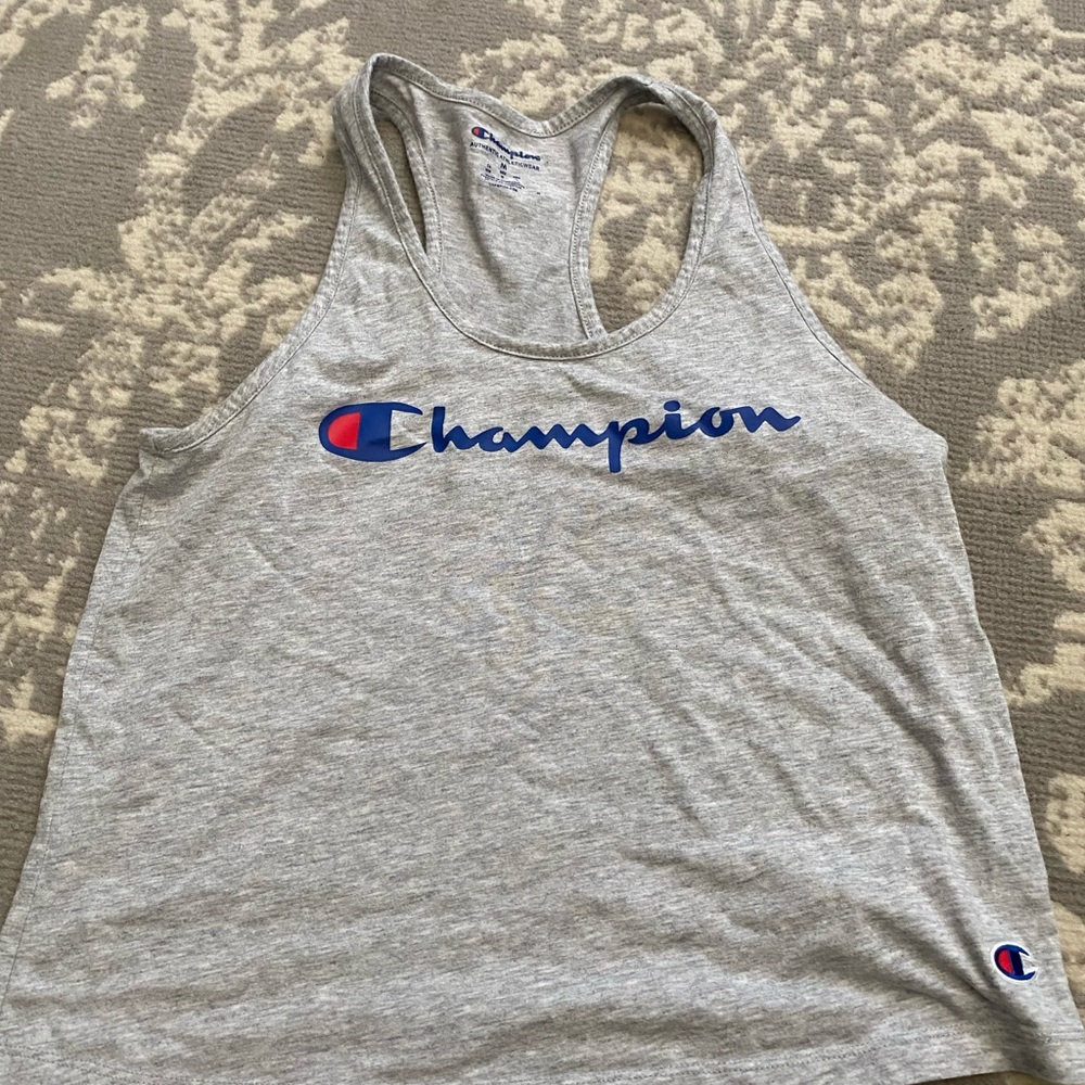 Champion crop tank